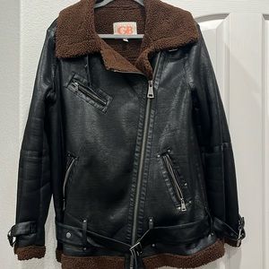 Oversized Giani Bini jacket